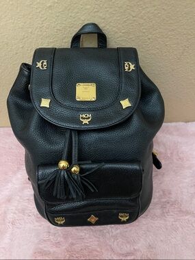 MCM | Bags | Mcm Ottomar Leather Backpack | Poshmark MCM | Bags | Mcm Ottomar Leather Backpack | Poshmark